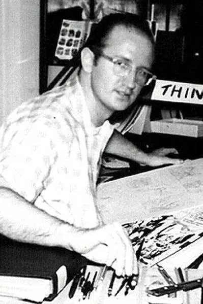 Steve Ditko_peliplat