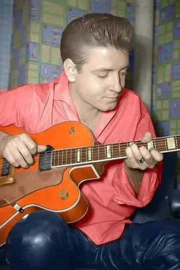 Eddie Cochran_peliplat