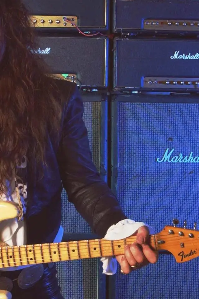 Yngwie Malmsteen_peliplat