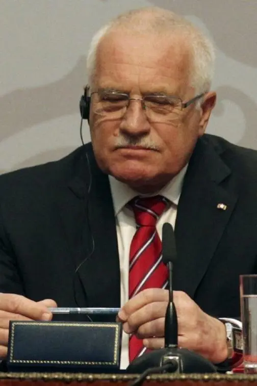 Václav Klaus_peliplat