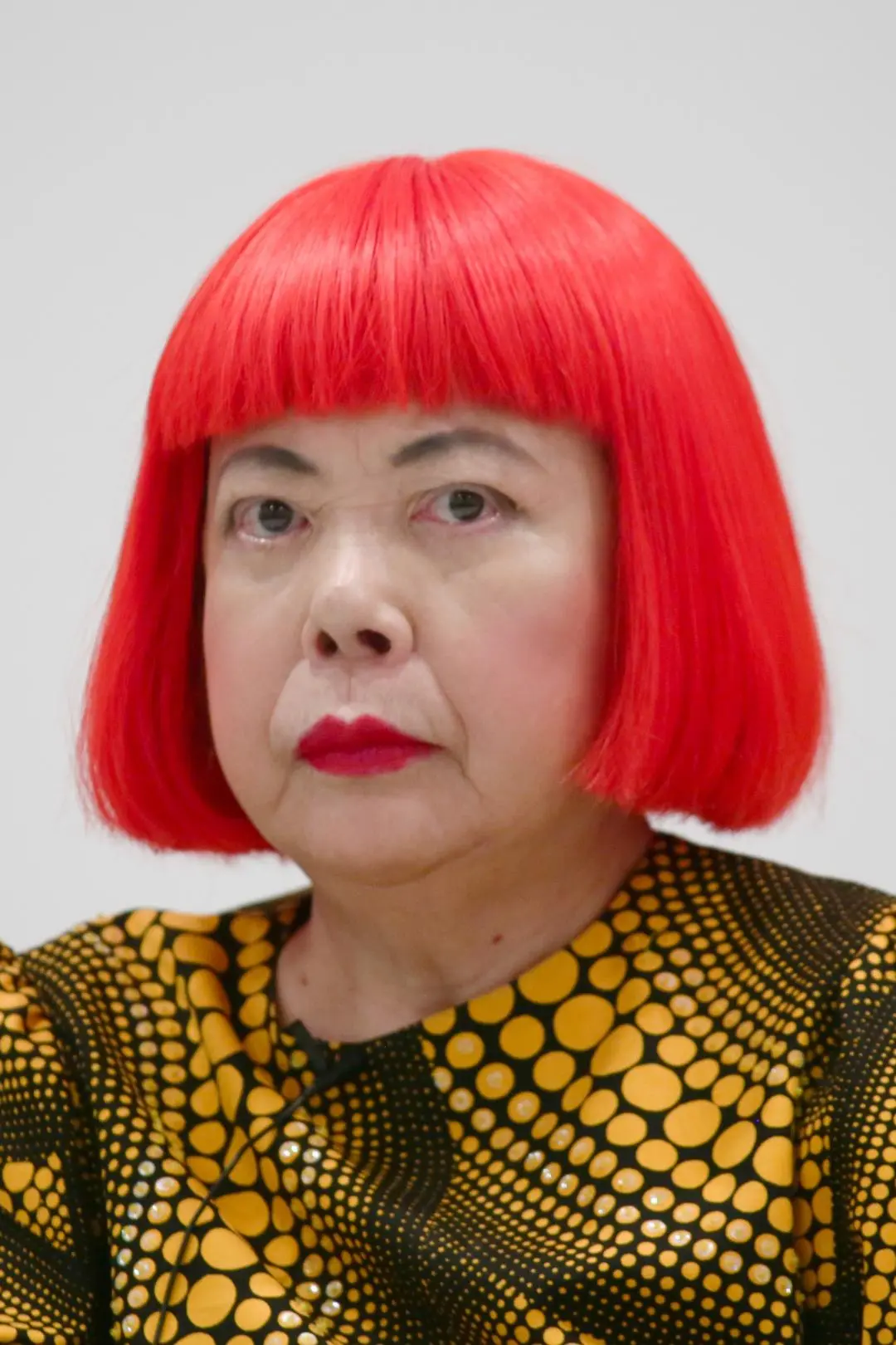 Yayoi Kusama_peliplat