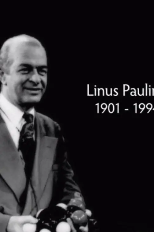 Linus Pauling_peliplat