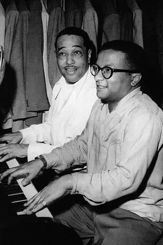 Billy Strayhorn_peliplat