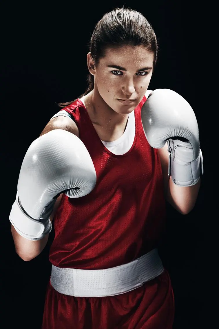 Katie Taylor_peliplat