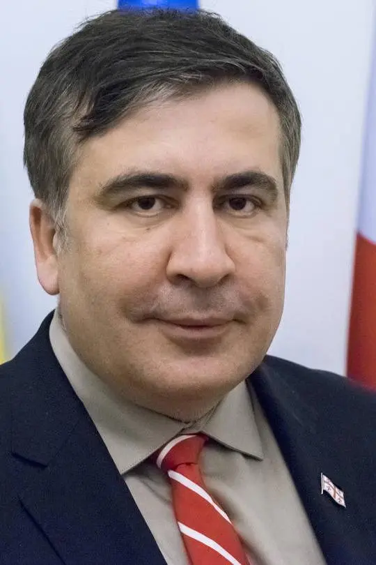 Mikheil Saakashvili_peliplat