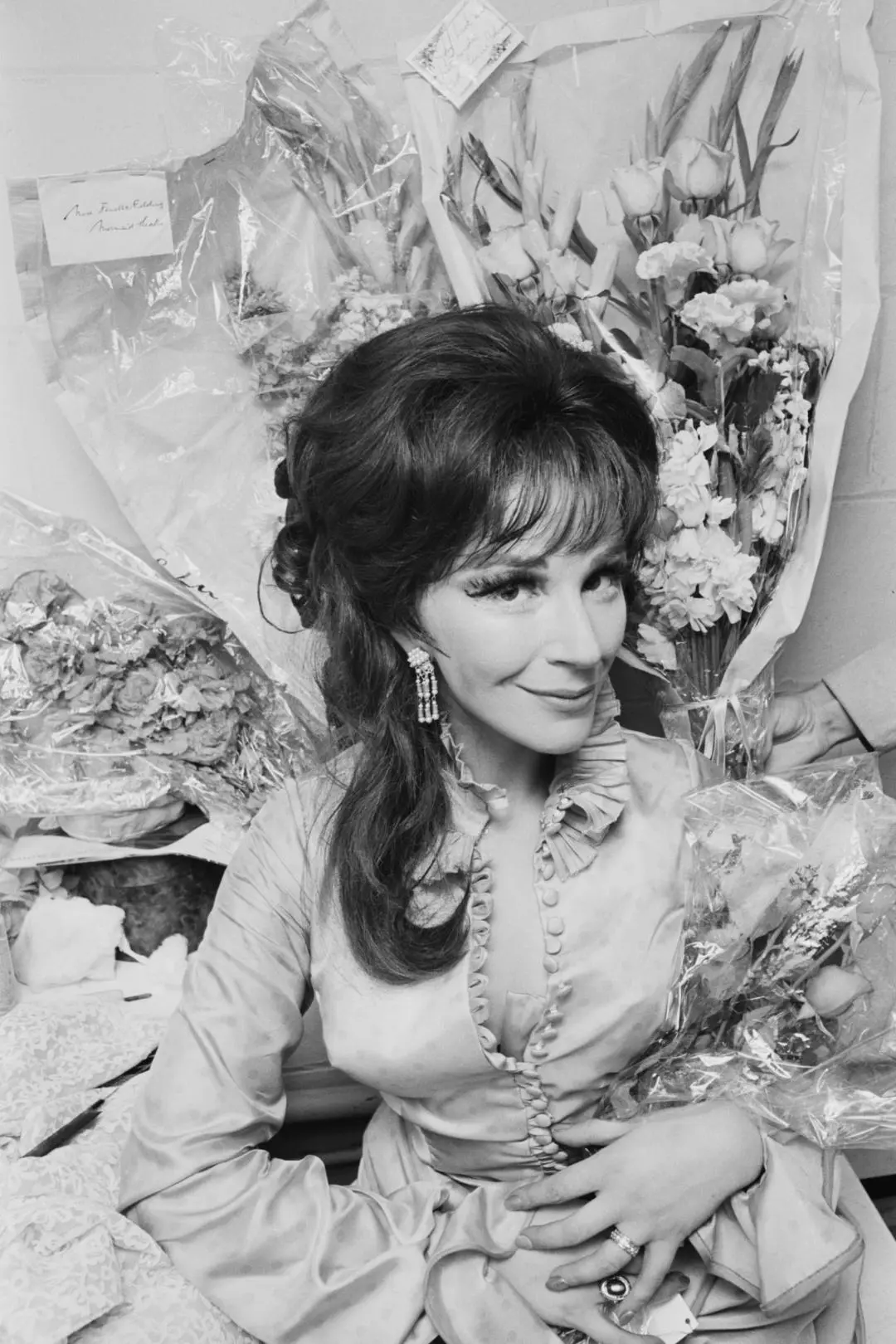 Fenella Fielding_peliplat