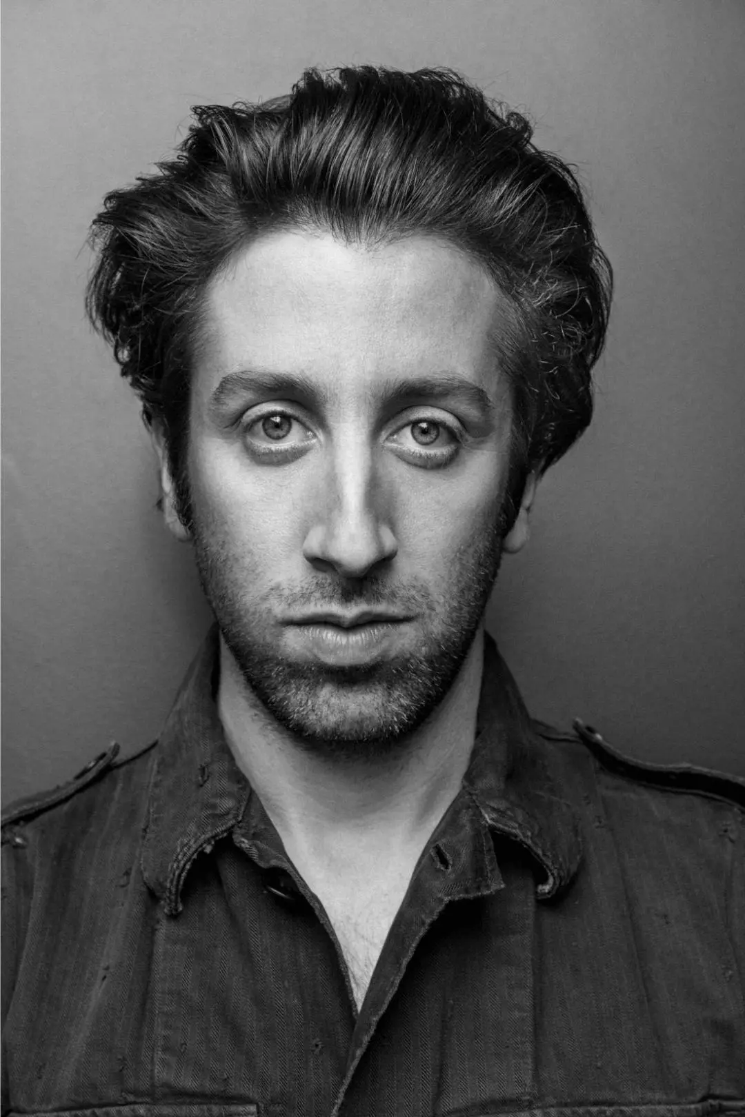 Simon Helberg_peliplat