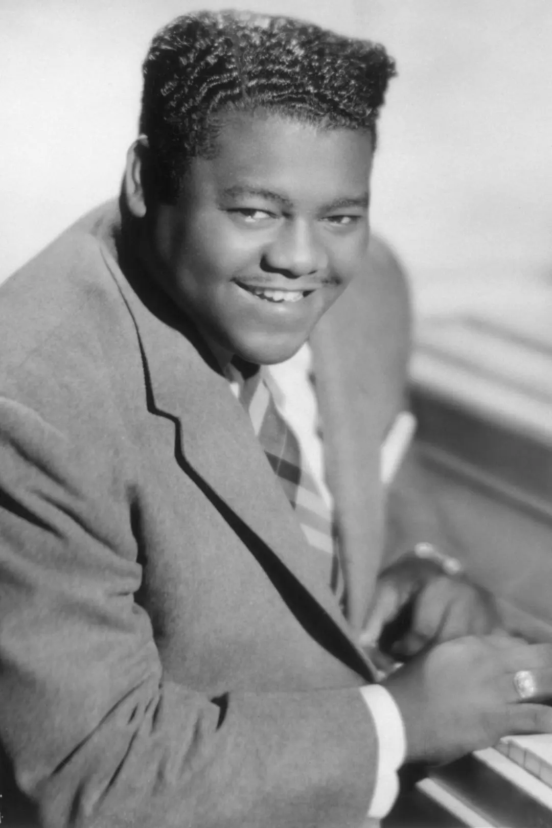 Fats Domino_peliplat