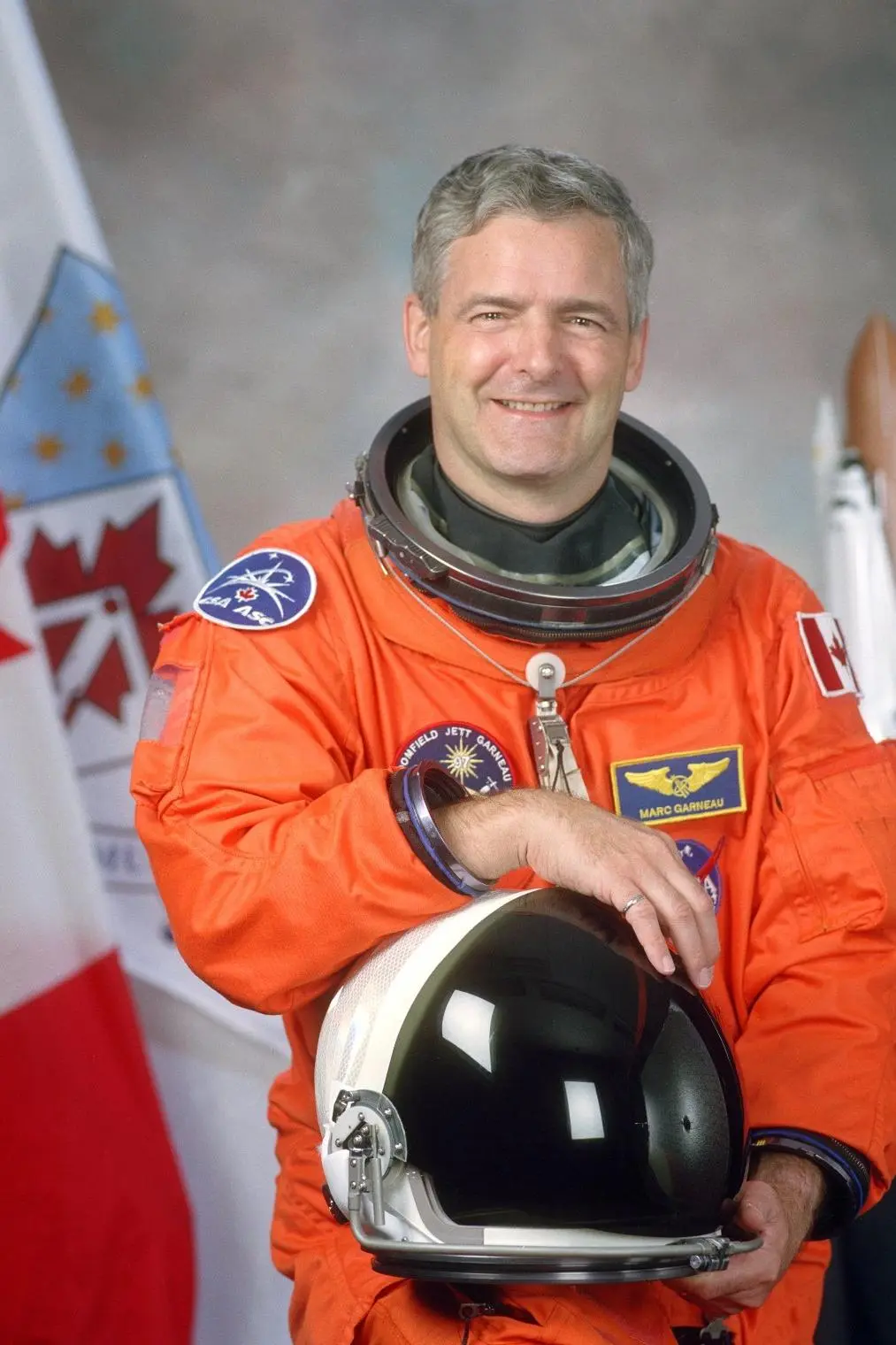 Marc Garneau_peliplat