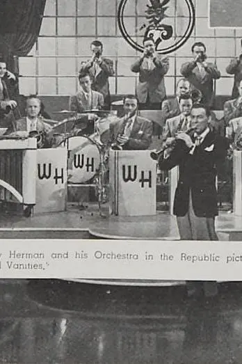 Woody Herman and His Orchestra_peliplat