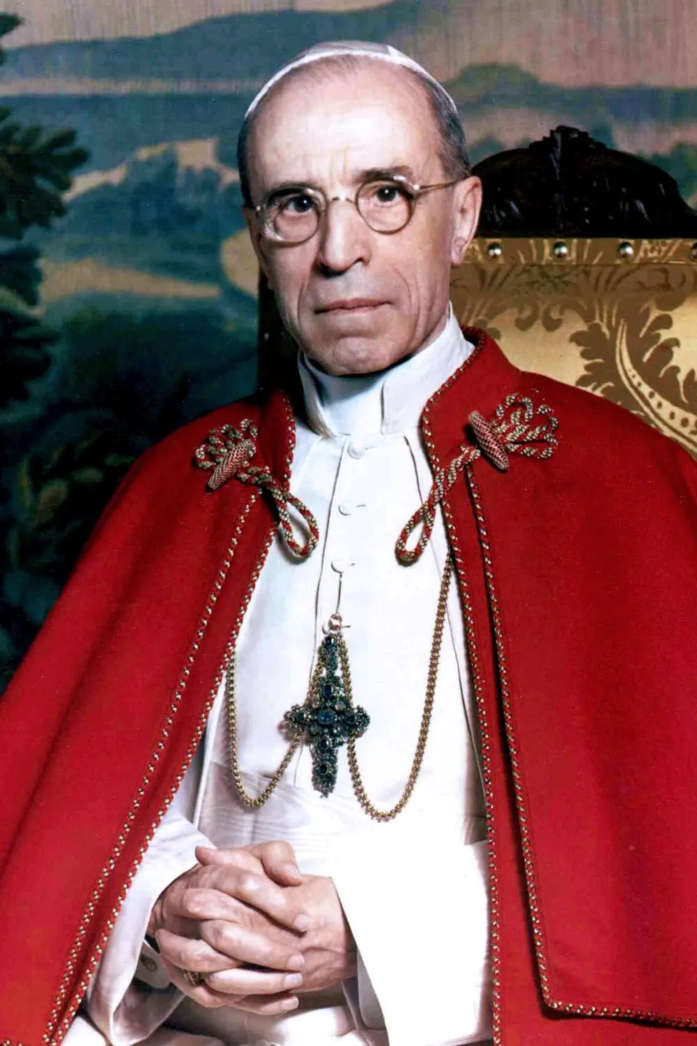 Pope Pius XII_peliplat