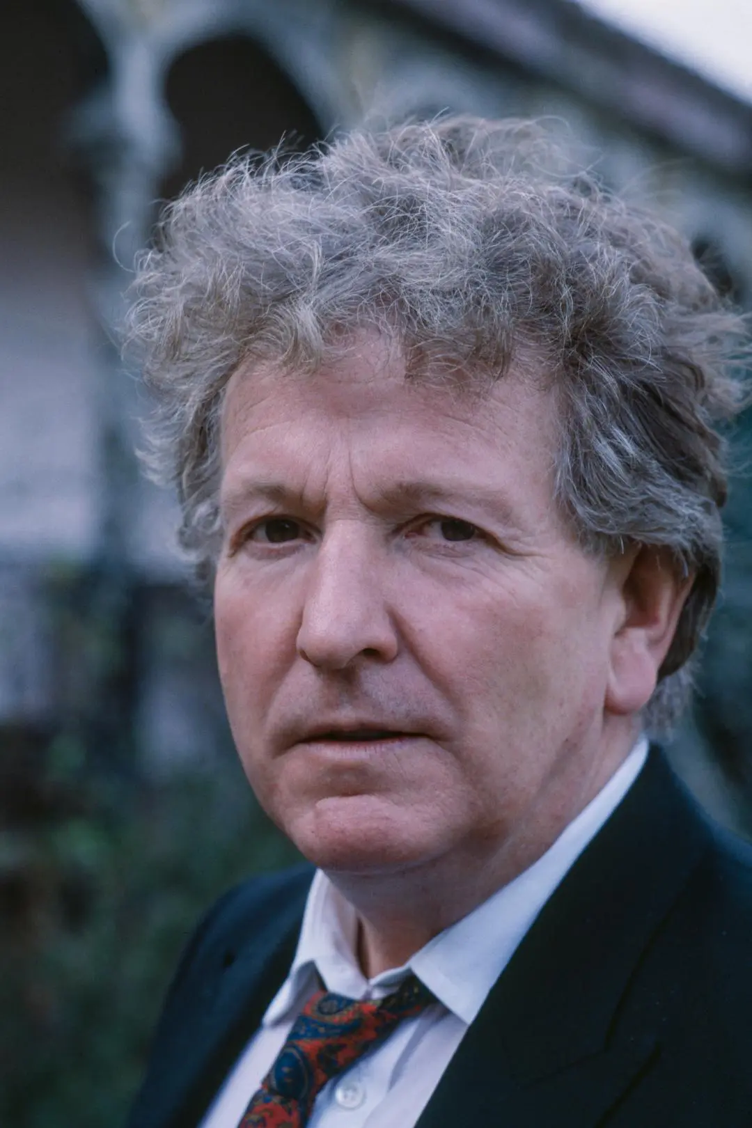 Keith Barron_peliplat