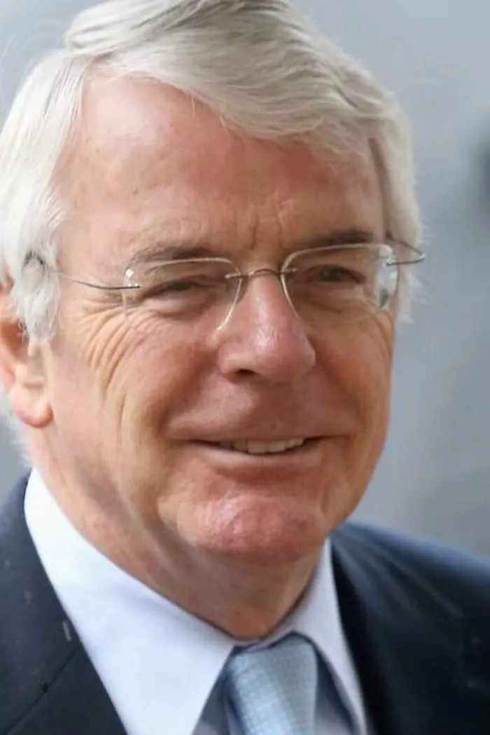 John Major_peliplat