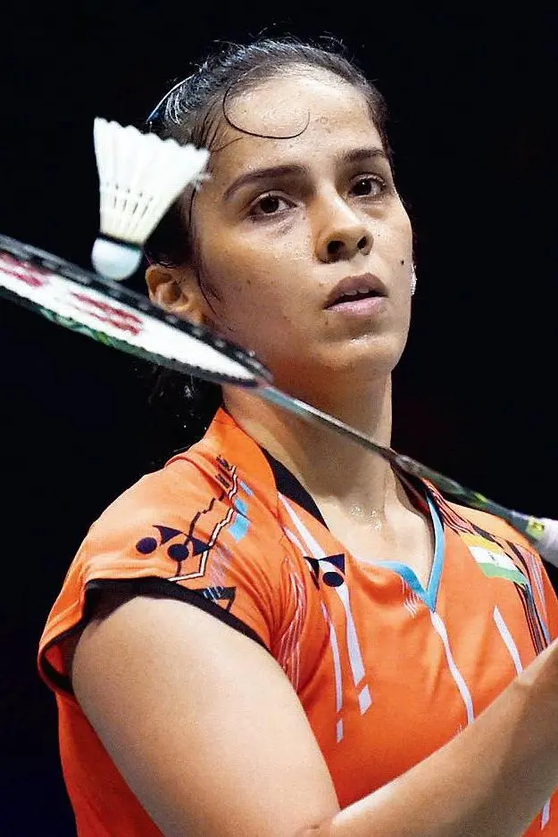 Saina Nehwal_peliplat