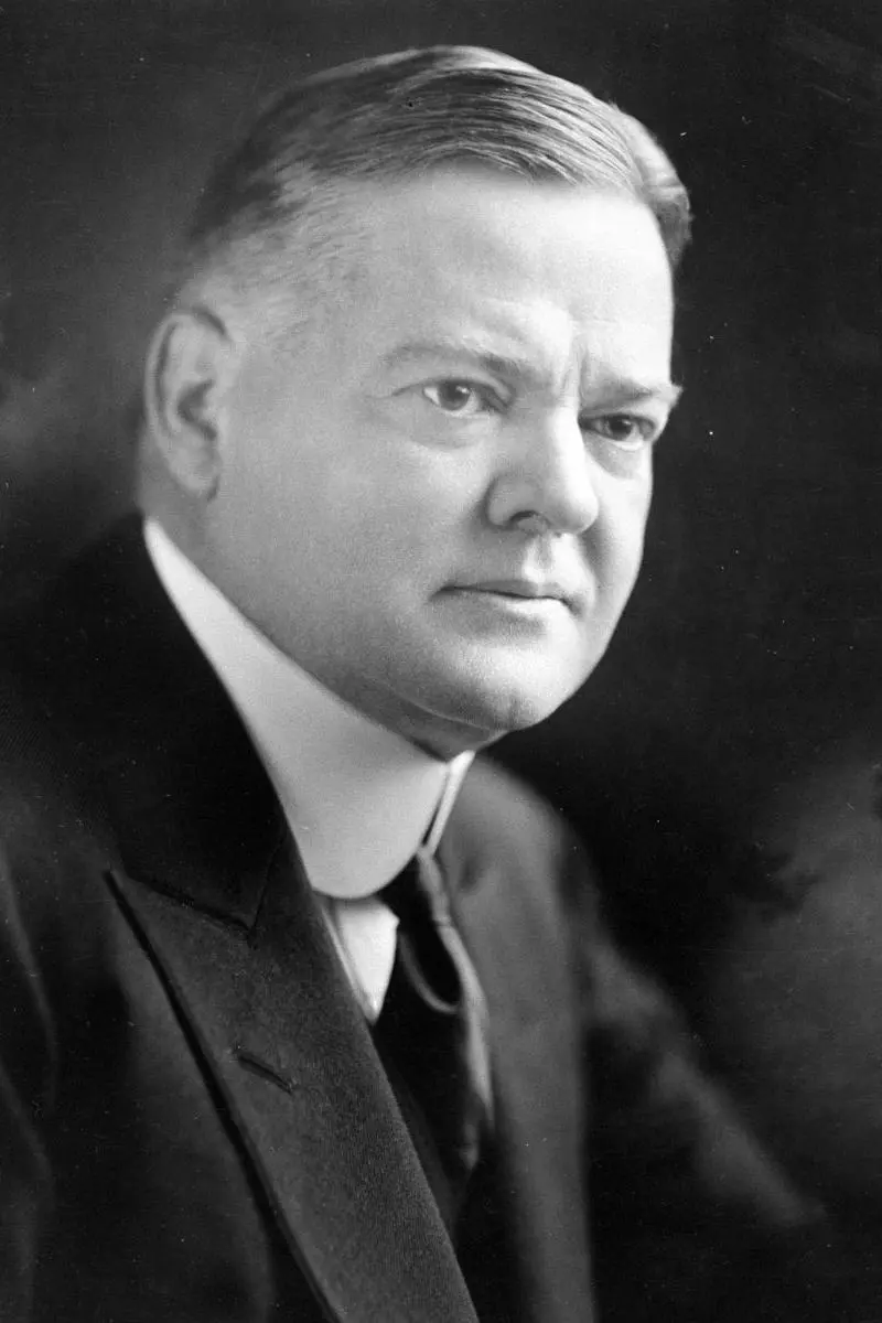 Herbert Hoover_peliplat