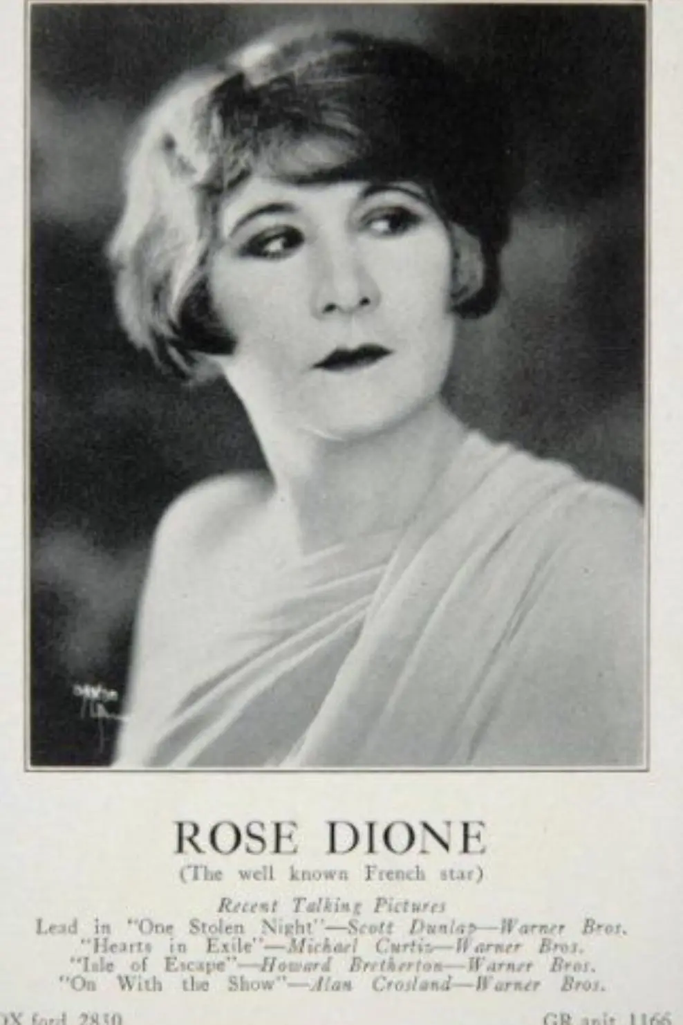 Rose Dione_peliplat