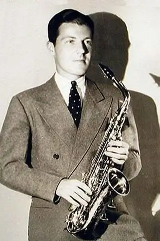 Charlie Barnet_peliplat