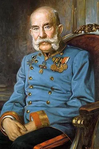 Emperor Franz Josef_peliplat