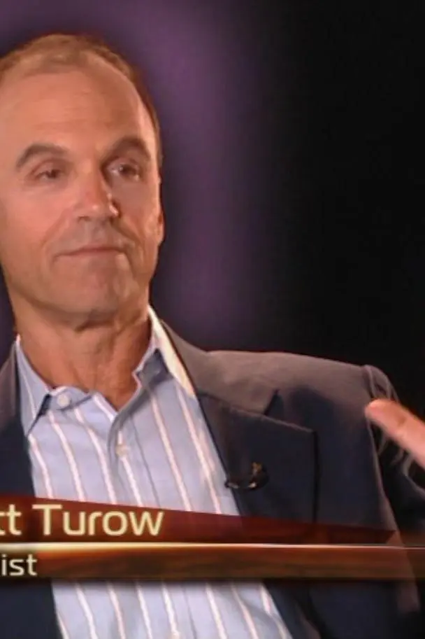 Scott Turow_peliplat