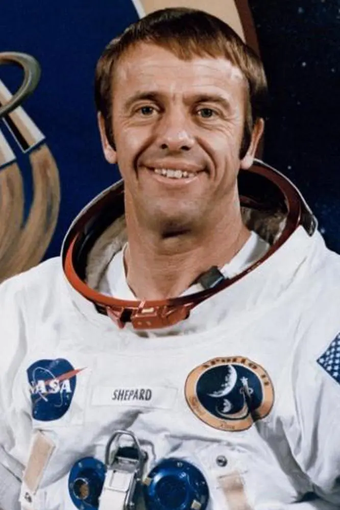 Alan Shepard_peliplat