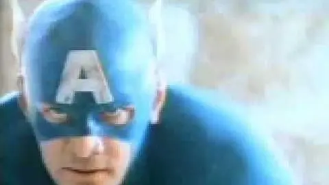 "Captain America" (1990) Trailer_peliplat