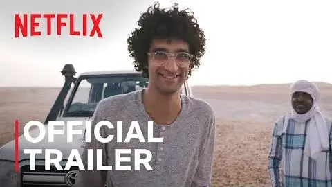 Connected | Official Trailer | Netflix_peliplat