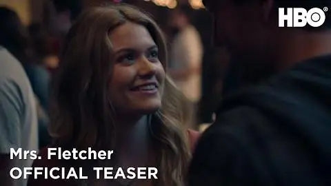 Mrs. Fletcher (2019): Official Teaser | HBO_peliplat