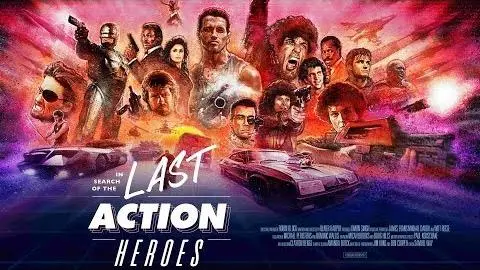 OFFICIAL TRAILER - IN SEARCH OF THE LAST ACTION HEROES - 80s ACTION MOVIE DOC_peliplat