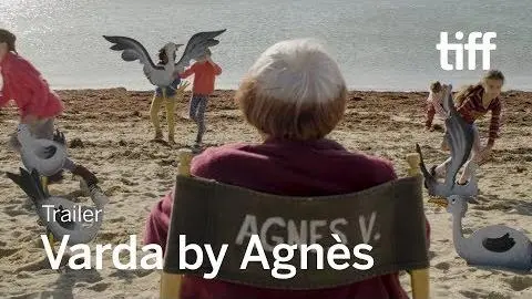 VARDA BY AGNÈS Trailer | TIFF 2019_peliplat