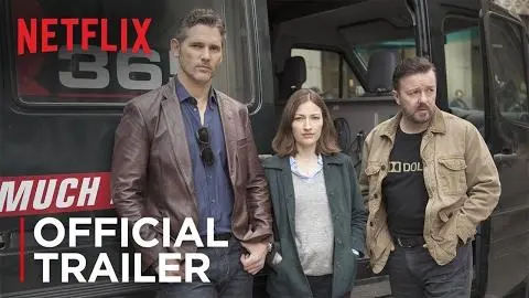 Special Correspondents | Official Trailer [HD] | Netflix_peliplat