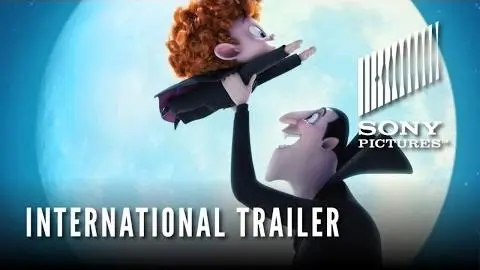 Hotel Transylvania 2 - International Teaser Trailer_peliplat