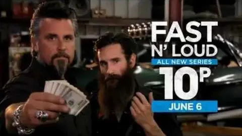 Fast N' Loud | Premieres Wed, June 6, 2012 at 10PM e/p on Discovery*_peliplat