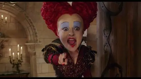 Alice Through The Looking Glass - In Theaters Tomorrow!_peliplat