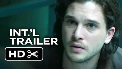 MI-5 Official International Trailer #1 (2015) - Kit Harington Movie HD_peliplat