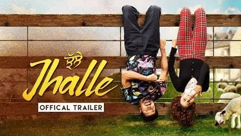 Jhalle (Official Trailer) | Binnu Dhillon | Sargun Mehta | Releasing On 15th November_peliplat