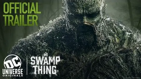 Swamp Thing | Full Trailer | DC Universe | The Ultimate Membership_peliplat