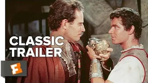 Ben-Hur (1959) Official Blu-Ray Trailer - Charlton Heston, Jack Hawkins, Stephen Boyd Movie HD_peliplat