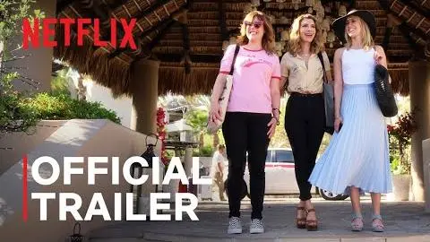 Desperados | Official Trailer | Netflix_peliplat