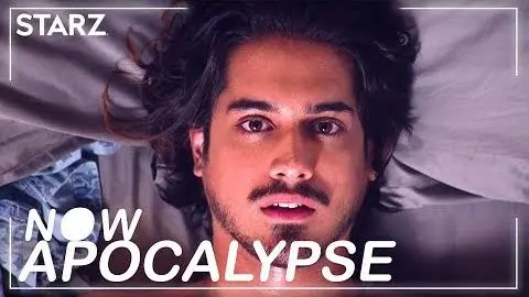 Now Apocalypse | Official Trailer | STARZ Original Series_peliplat