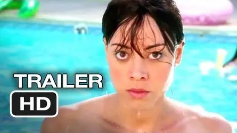 The To Do List Official Trailer #1 (2013) - Aubrey Plaza Movie HD_peliplat