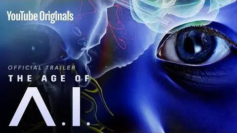The Age of A.I. | Official Trailer_peliplat