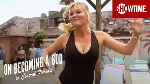 On Becoming A God in Central Florida Official Teaser | Kirsten Dunst SHOWTIME Series_peliplat