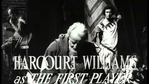Amleto di Laurence Olivier - Trailer originale_peliplat