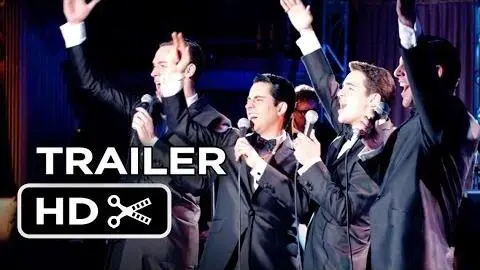 Jersey Boys Official Trailer #1 (2014) - Clint Eastwood, Christopher Walken Movie HD_peliplat