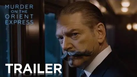 Murder on the Orient Express | Official Trailer 2 [HD] | 20th Century FOX_peliplat