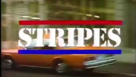 Stripes 1981 TV trailer_peliplat
