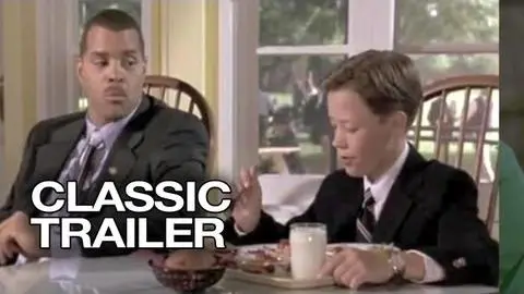 First Kid (1996) Classic Trailer- Sinbad Movie HD_peliplat