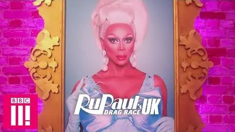 First Look At The Werk Room: RuPaul's Drag Race UK_peliplat