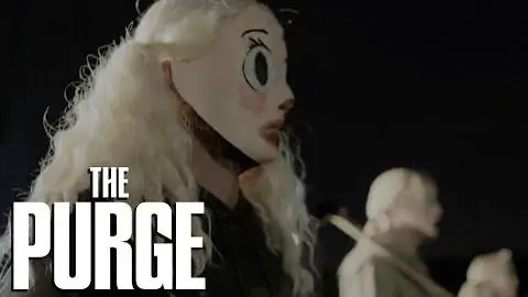 The Purge (TV Series) | First Look Trailer | on USA Network_peliplat