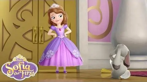 Theme Song | Sofia the First | Disney Junior_peliplat